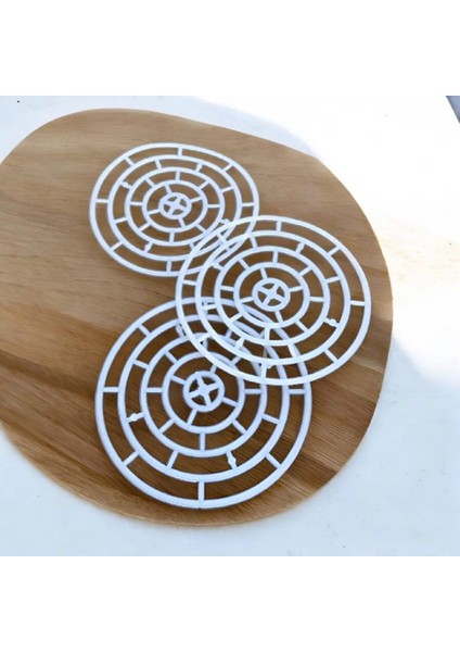 Büyük Boy Kavanoz Ayracı, 10'lu Set, Turşu, Zeytin ve Peynir Için Mükemmel Seperatör fiyatları