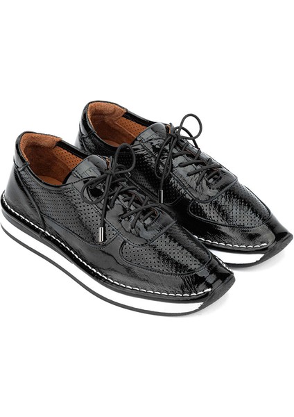 Vizon Kadın Rugan Sneaker 775 25503 Bn Ayk Y24 fiyatları