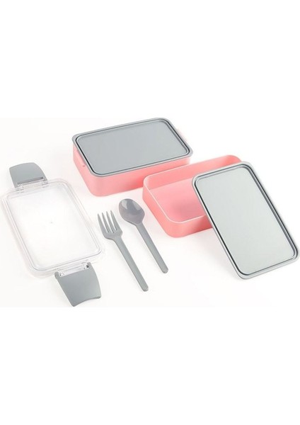 Çok Renkli Saklama Kabı Seti, Sporcu ve Öğrenci Için Pratik Beslenme Çözümü indirimleri