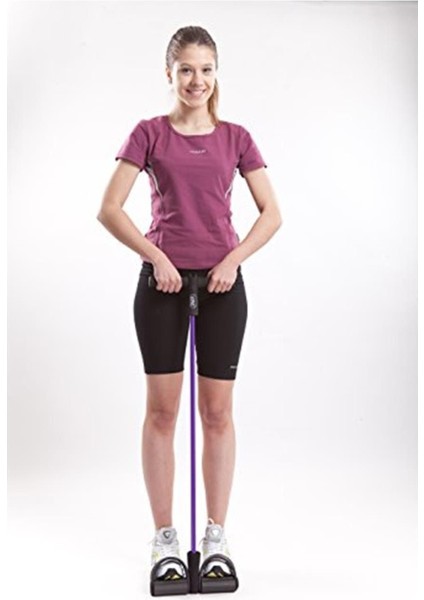 Çok Renkli LS3205 Body Trimmer ve Dikey Antrenman Lastiği Seti indirimleri