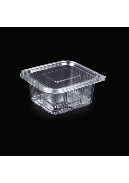 500 gr Gri Sıvı Geçirmez 100'LÜ Paket, Dayanıklı ve Şık Kullanım Sağlar