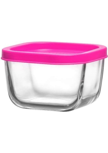 Dört Adet Saklama Kabı Seti, Pratik ve Şık Mutfak Saklama Çözümleri