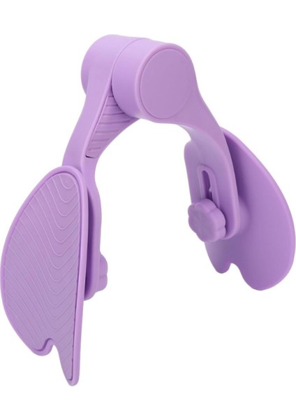 Mor Renkli Ayarlanabilir Pelvik ve Iç Bacak Egzersiz Aleti, Sağlıklı Kullanım Için Ideal fiyatları