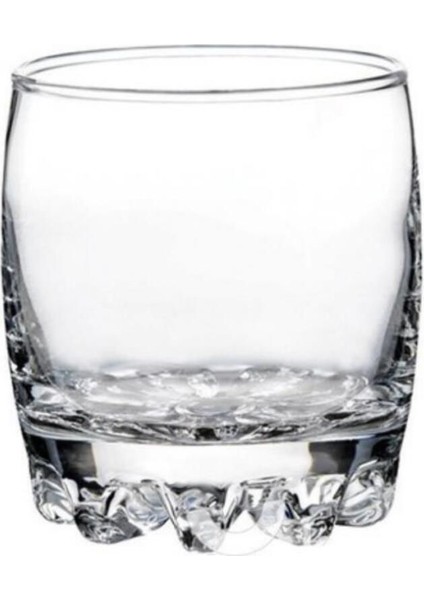 Beyaz Sylvana Viski Bardağı 3'lü Set, Şık ve Zarif Tasarım