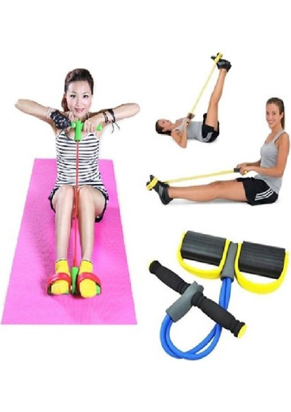 Beyaz Çok Fonksiyonlu Vücut Şekillendirme Egzersiz Aleti KSS.02803.00 fiyatları