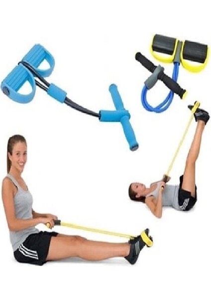 Beyaz Çok Fonksiyonlu Vücut Şekillendirme Egzersiz Aleti KSS.02803.00 modelleri