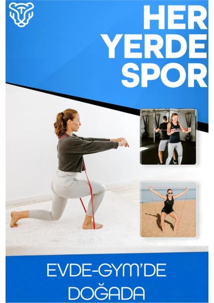15 kg Kırmızı Direnç Bandı, Kas Güçlendirme ve Pilates Için Orta Sert, Fitness Lastiği indirimleri