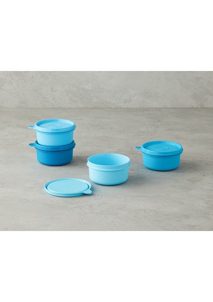 Mavi Mini Plastik Saklama Kabı, Pratik ve Şık Mutfak Gereçleri fiyatları