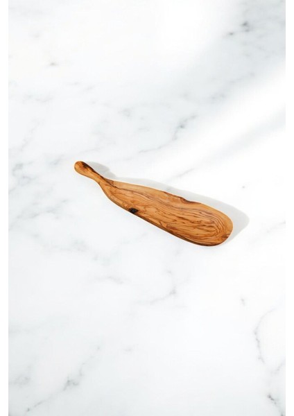 Olive Crafted Kişiye Özel Zeytin Ağacı El Yapımı Kürek Sunum Tabağı fiyatları