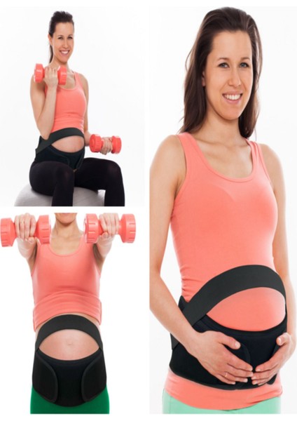 Konforlu ve Destekli Hamilelik Korsesi, Rahatlık ve Şıklık Sunar