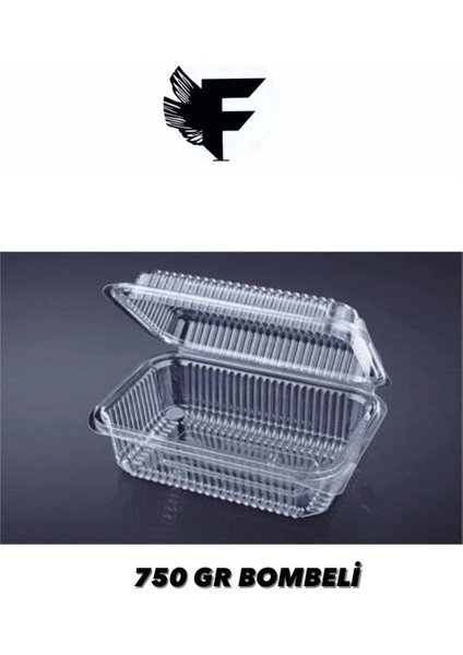 Turuncu, 750 Gr, Yüksek Kapaklı, Bombeli, Sızdırmaz, 50 Adet Ürün fırsatları