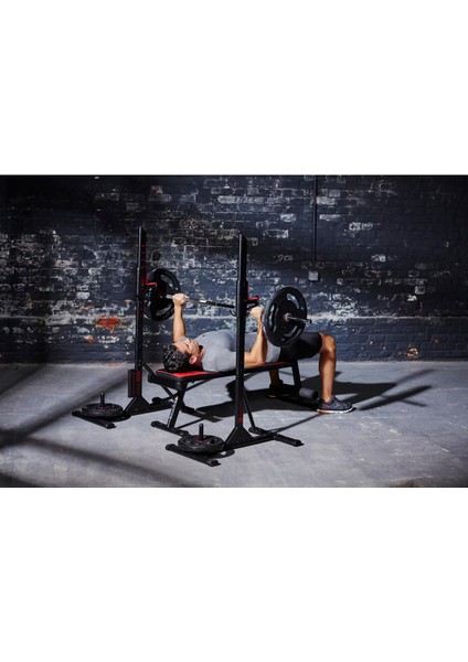 28 mm Kauçuk 1,25 kg Ağırlık Plakası, Dayanıklı ve Şık Tasarım