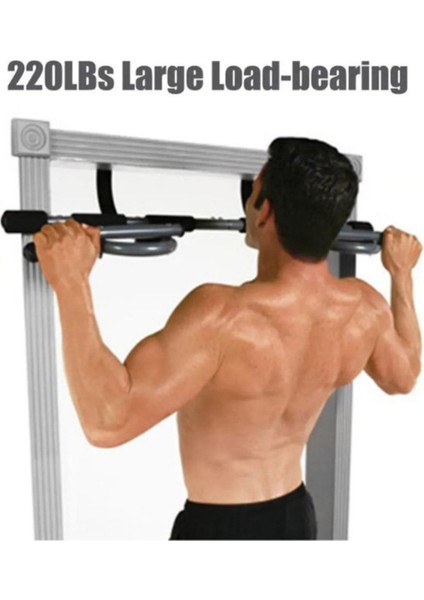 Çok Fonksiyonlu Kapı Barfiks Şınav Aleti Gri Renk fiyatları