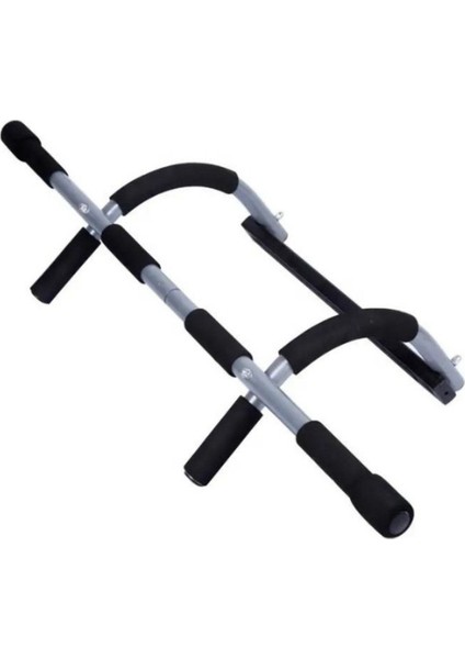 Çok Fonksiyonlu Kapı Barfiks Şınav Aleti Gri Renk modelleri