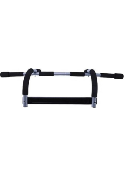 Çok Fonksiyonlu Kapı Barfiks Şınav Aleti Gri Renk fırsatları