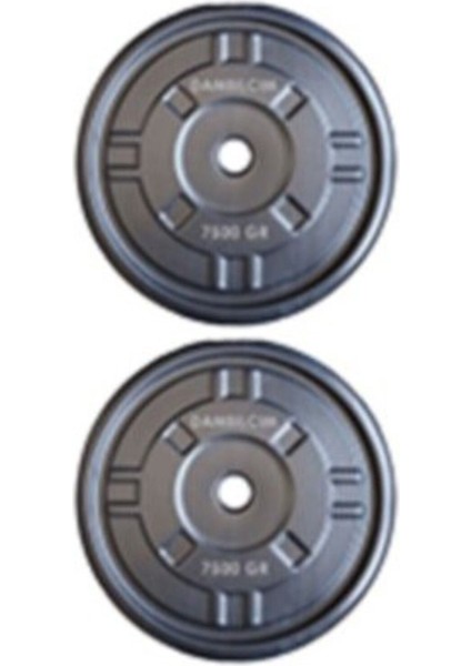 Siyah Vinly Kaplama, 7,5 Kg, 2 Adet, Kaliteli ve Dayanıklı Kaplama Seti