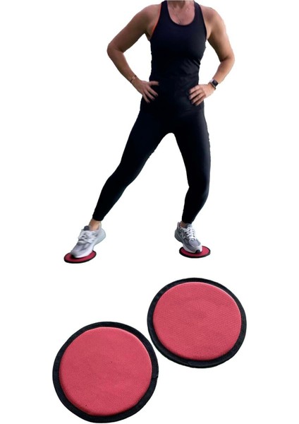 Kayar Disk, Spor, Yoga, Pilates ve Ev Zeminleri Için Ideal, Güvenli ve Kullanışlı Ürün