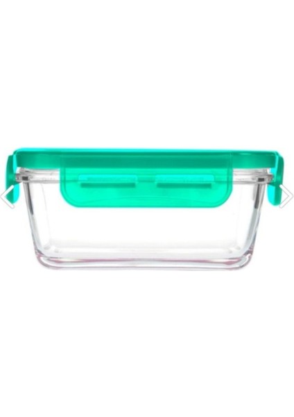 Turkuaz Saklama Kabı 330 Cc, Lockie, Yeşil, Pratik ve Şık Saklama Çözümü fiyatları