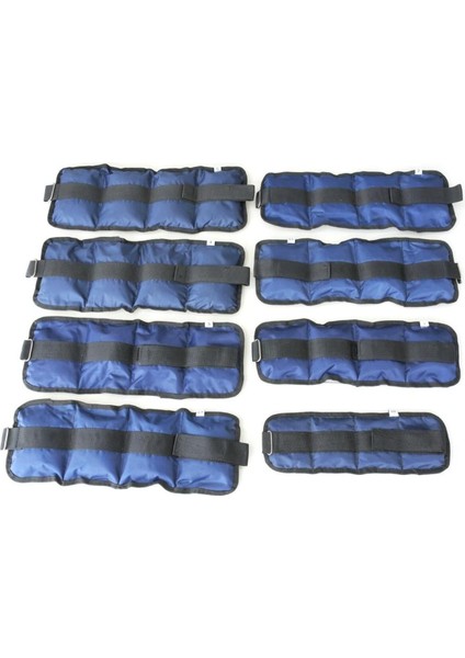 Çok Renkli Kum Ağırlık Torbası, El ve Ayak Bilek Ağırlığı 0,5 Kg, 1 Adet modelleri