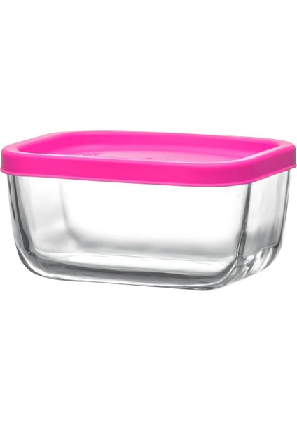 Şık 2'li Pembe Saklama Kabı Seti, Güvenle Saklayın fiyatları