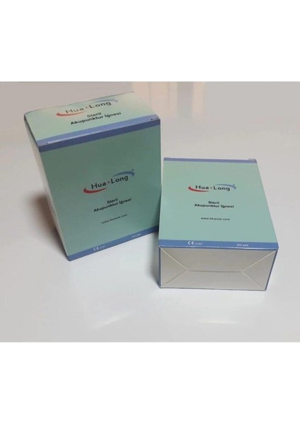 Kuru Iğne 0.30 x 75 Mm, 200 Adet, Sağlık ve Bakım Malzemesi