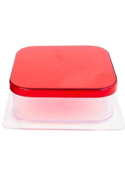 Kırmızı 3'lü Kapaklı Kahvaltı Seti, Şık ve Pratik Sunum fiyatları