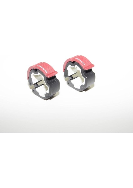 28 mm Smart Kas Geliştirme Stop Diskleri, Siyah, Dayanıklı ve Kullanışlı Tasarım