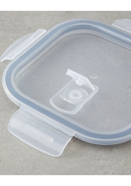 Şeffaf 520 ml Borosilikat Saklama Kabı, Dayanıklı ve Şık Mutfak Saklama Çözümü modelleri