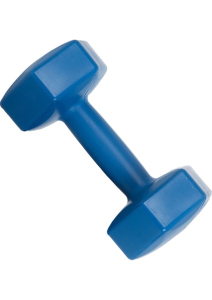 Mavi 8 kg Dambıl Ağırlık Tekli, Sağlam ve Kullanışlı Spor Aksesuarı fırsatları
