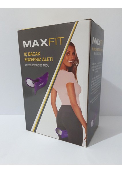 Mor Iç Bacak Egzersiz Aleti, Sağlıklı ve Pratik Kullanım Kolaylığı Sağlar