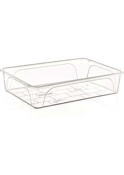 Beyaz Peynir Küveti 3.5 Lt, Şık ve Kullanışlı Mutfak Gereci