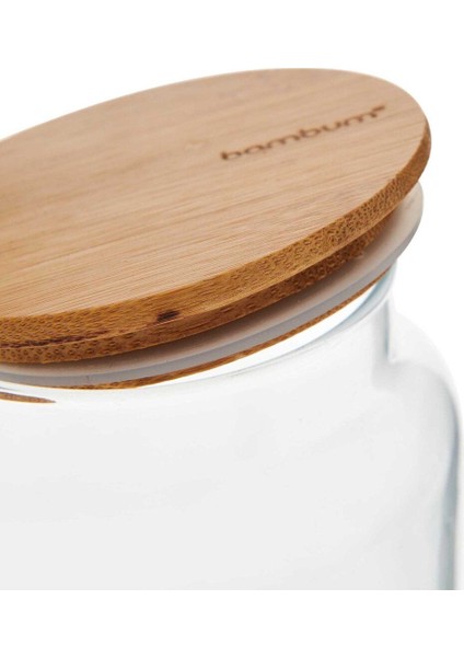 Turuncu Cam Saklama Kabı, 800 Ml, Pratik ve Şık Mutfak Gereci fiyatları