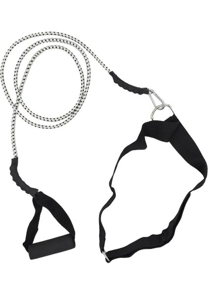 Kahverengi Tek Elli 8 mm Güç Lastiği, Dayanıklı ve Kaliteli Performans Sağlar