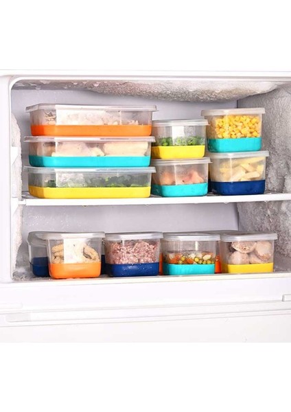 2000 ml Çok Renkli Saklama Kabı - Güçlü ve Şık Mutfak Çözümü fırsatları