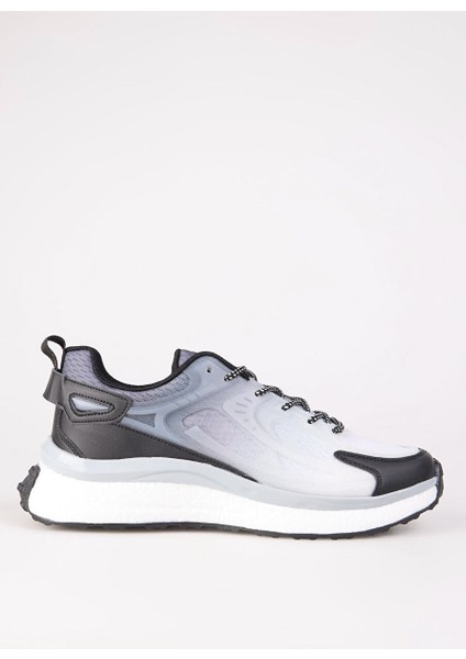 Siyah-Beyaz Erkek Sneaker Jovıca