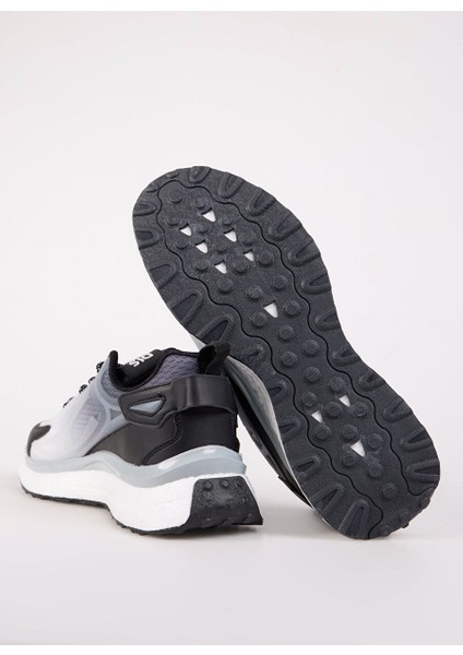 Siyah-Beyaz Erkek Sneaker Jovıca indirimleri
