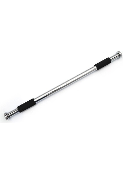 Paslanmaz Çelik Yatay Kapı Koridor Barfiksi 62-100 Cm, Ayarlanabilir, Dayanıklı