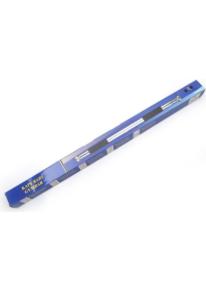 Paslanmaz Çelik Yatay Kapı Koridor Barfiksi 62-100 Cm, Ayarlanabilir, Dayanıklı fırsatları