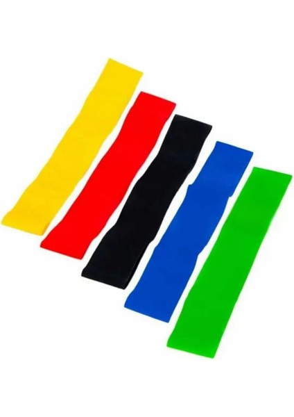 16 Parça Direnç Lastiği ve Bant Seti, Güç ve Esneklik Artırıcı Aletler fiyatları