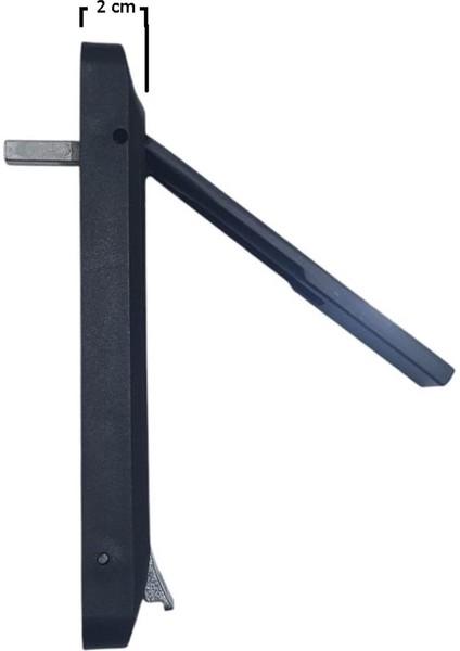 Cam Balkon Açma Kolu, Dayanıklı ve Pratik Kullanım Sağlar, Kolay Montajlı ve Şık Tasarım. fiyatları