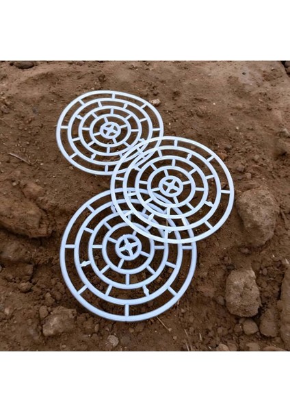 20 Adet Beyaz Pet Kavanoz Ayracı, Turşu, Zeytin ve Peynir Için Kullanışlı Seperatör fiyatları