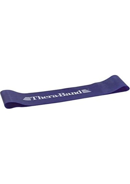 Mavi Direnç Lastiği, Egzersiz ve Antrenman Için Güçlendirme Bantları