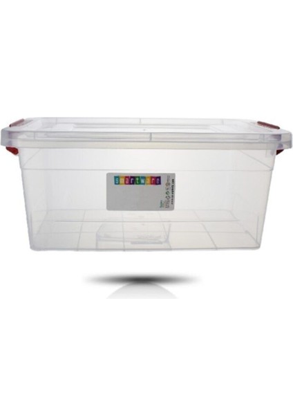 Beyaz 2 Lt Saklama Kabı, Pratik ve Güvenli Mutfak Saklama Çözümü
