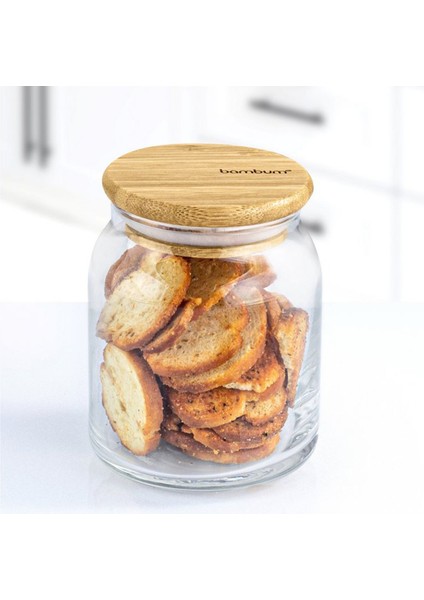 Kahverengi 250 ml Saklama Kabı, Dayanıklı ve Şık Mutfak Düzenleyici. fiyatları