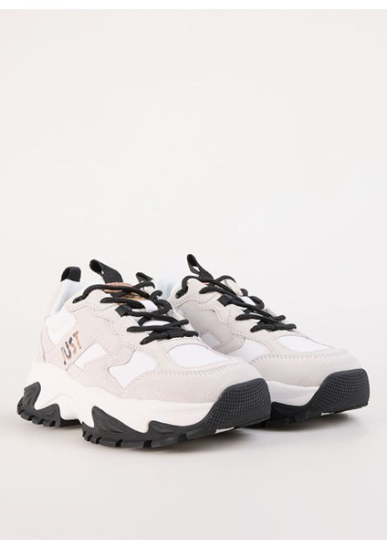 Beyaz Kadın Deri Sneaker 77RA3SC1ZPA74003 fiyatları
