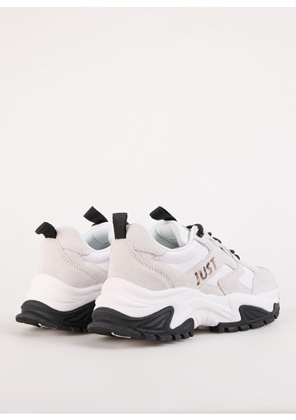 Beyaz Kadın Deri Sneaker 77RA3SC1ZPA74003 modelleri