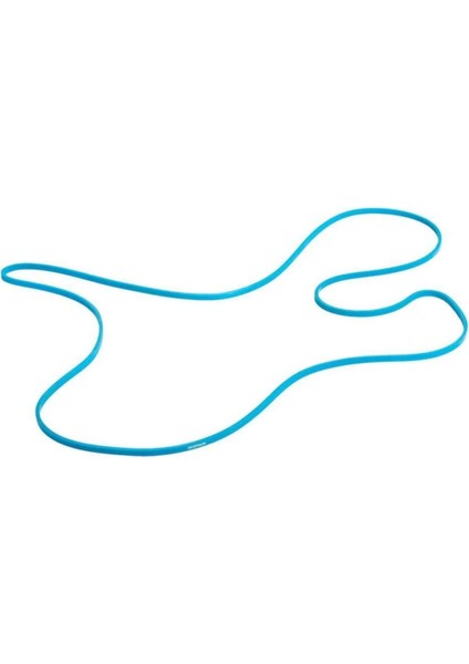 Mavi Direnç Bandı, Crosstraining, 5 Kg, Güç ve Esneklik Için Ideal