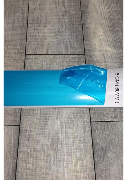 Geniş 85 cm Kapı Eşik Çıtası, 60 mm Gri Yapışkanlı Parkeler Için Uygun fiyatları