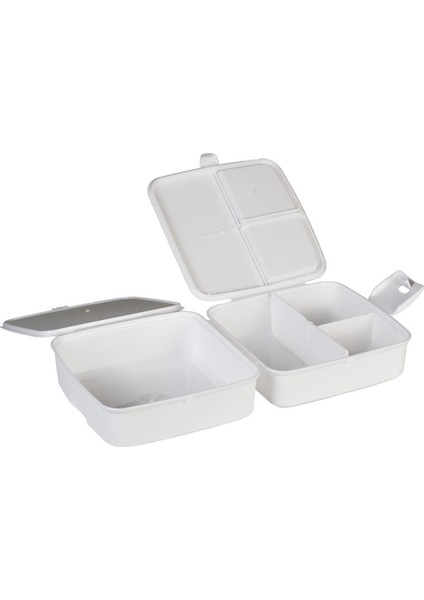 Çok Renkli Premium Beslenme Kutusu, Sağlıklı ve Şık Saklama Çözümü