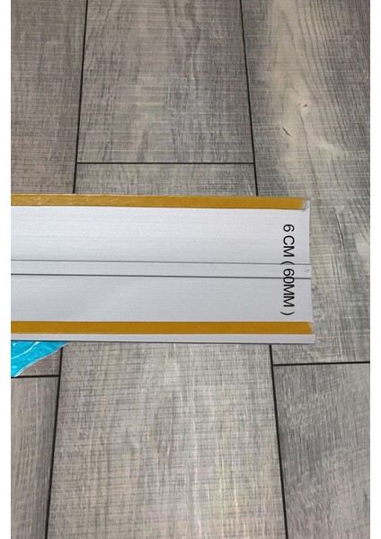 Geniş 99 cm Gri Yapışkan Kapı Eşik Çıtası, 60 mm Alt Kapı Profili modelleri